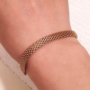 Yellow Gold Color Bracelet